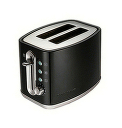 Morphy Richards 2-Slice Elipta Toaster Black
